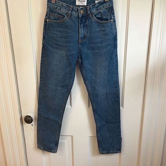 FRAME // Le Skinny de Jeanne - Picture 1 of 7